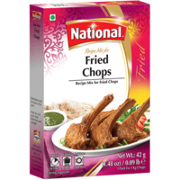 National Fried Chops 42g
