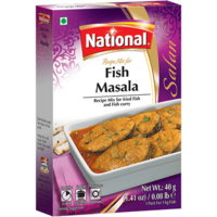 National Fish Masala 40g