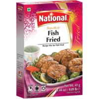National Fish Fried Recipe Mix 1.44 oz (41g)