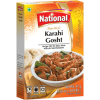 National Karahi Gosht  masala 47g