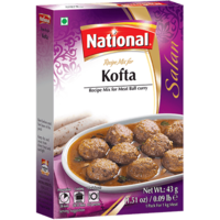 National Kofta Recipe Mix 1.51 oz (43g)