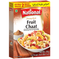 National Fruit Chaat 100g