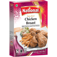 National Chicken Broast 97g