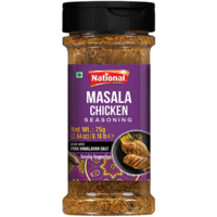National  Masala Chicken Seasoning 75g (2.64 oz)