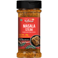 National  Masala Steak Seasoning 80g (2.82 oz)