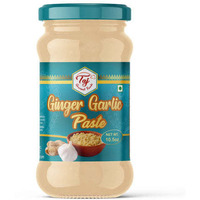 TAJ Ginger Paste (Ground Ginger), 10.5oz