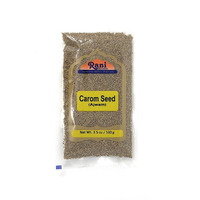 Rani Ajwain Seeds 3.5oz (100gm)