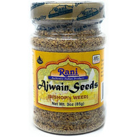 Rani Ajwain Seeds 3oz (85gm)