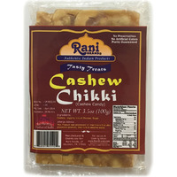 Rani Cashew Chikki 100G