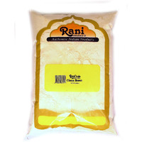 Rani Chana Besan - Chickpeas Flour, Gram 4lb (64oz) ~ All Natural | Vegan | Gluten Friendly | NON-GMO | Indian Origin