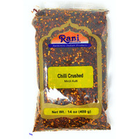 Rani Chilli Crushed 14oz (400g)