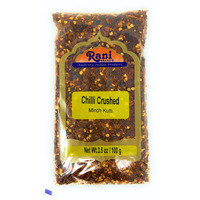 Rani Chilli Crushed 3.5oz (100g)