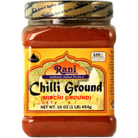 Rani Chilli Ground 16oz (454g)