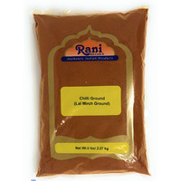 Rani Chilli Powder 5Lb  ~ Bulk