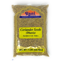 Rani Coriander Seeds 2lbs (32oz)