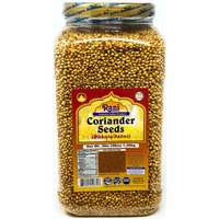 Rani Coriander Seeds 3lbs (48oz) Bulk ~ All Natural | Gluten Free Ingredients | NON-GMO | Vegan | Indian Origin???