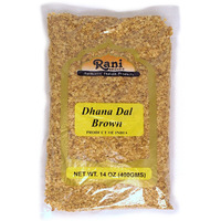 Rani Dhana Dal Brown 400Gm