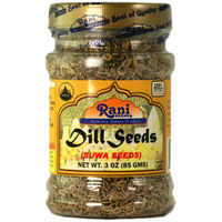 Rani Dill Seeds 3oz