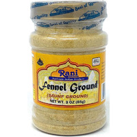 Rani Fennel Ground 3oz  (85g)