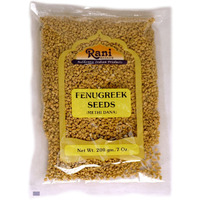 Rani Fenugreek Methi Seeds 200G