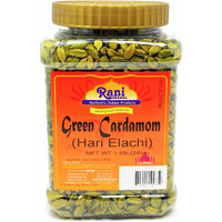 Rani Green Cardamom Pods 1.5lbs