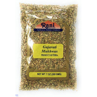 Rani Gujarati Mukhwas (Special After Dinner Mix) 7oz (200g) ~ Vegan | No Colors | Indian Origin