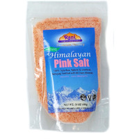 Rani Himalayan Pink Salt Coarse (84 Essential Trace Minerals) 400g (14oz) ~ All Natural | Vegan | Gluten Friendly | NON-GMO
