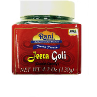 Rani Jeera Goli (Cumin Candy) 4.2oz (120g)