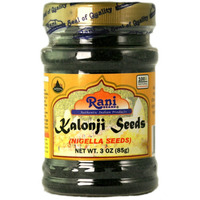 Rani Kalonji (Nigella) Seeds 3oz