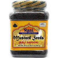 Rani Mustard Seeds 20oz (567g)