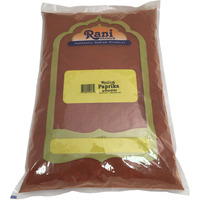 Rani Paprika Ground 5lbs  ~ Bulk