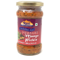 Rani Punjabi Mango Pickle 300G