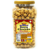 Rani Soya Chunks Nuggets (High Protien) Vadi 31oz (900g) ~ All Natural, Salt-Free | Vegan | No Colors | Gluten Friendly | NON-GMO | Indian Origin | Meat Alternate Substitute