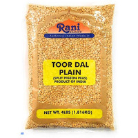 Rani Toor Dal 4lb