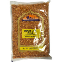 Rani Toor Dal Oily 2Lbs