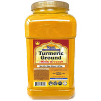 Rani Turmeric Ground 5lbs (2.27kg) ~ Bulk