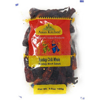 Asian Kitchen (By Rani Brand) Byadagi Chilli Whole, Indian Chilli 3.5oz (100g) ~ All Natural, Vegan, Gluten Friendly, NON-GMO, Indian Origin