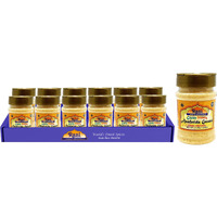 Rani Asafetida (Hing) Ground 3.75oz (106g) Gluten Friendly, PET Jar, Pack of 12 ~ All Natural, Salt Free, Vegan, Non-GMO, Asafoetida Indian Spice, Best for Onion Garlic Substitute
