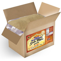 Rani Black Pepper Fine Powder 80 Mesh 400oz (25lbs) 11.36kg Bulk Box ~ All Natural, Vegan, Gluten Friendly, NON-GMO, Kosher, Product of Vietnam