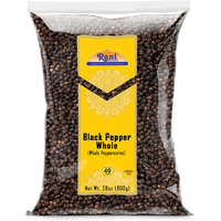 Rani Black Pepper Whole (Peppercorns), Premium MG-1 Grade 28oz (1.75lbs) 800g ~ All Natural, Gluten Friendly, Non-GMO, Kosher, Product of Vietnam, Perfect size for Grinders!