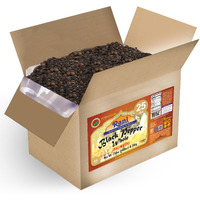 Rani Black Pepper Whole (Peppercorns), Premium MG-1 Grade 400oz (25lbs) 11.36kg Bulk Box ~ All Natural, Gluten Friendly, Non-GMO, Kosher, Product of Vietnam, Perfect size for Grinders!