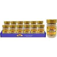 Rani Cardamom (Elachi) Ground, Powder Indian Spice 3oz (85g) PET Jar, Pack of 12 ~ All Natural, No Color Added, Gluten Friendly, Vegan, NON-GMO, Kosher, No Salt or Fillers