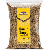 Rani Cumin Seeds Whole (Jeera) Spice 28oz (800g) ~ All Natural, Gluten Friendly, NON-GMO, Kosher, Vegan, Indian Origin