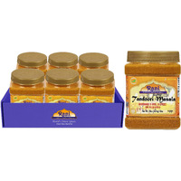 Rani Tandoori Masala (Natural, No Colors Added) Indian 11-Spice Blend 16oz (1lb) 454g PET Jar ~ Salt Free, Vegan, Gluten Friendly, NON-GMO, Indian Origin (Size: 16oz (1lb) 454g)