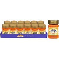 Rani Tandoori Masala (Natural, No Colors Added) Indian 11-Spice Blend 3oz (85g) PET Jar, Pack of 12 ~ Salt Free, Vegan, Gluten Friendly, NON-GMO, Kosher, Indian Origin (Size: 3oz (85g))