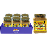 Rani Tea (Chai) Masala Indian Spice Blend 16oz (1lb) 454g Bulk PET Jar, Pack of 6 ~ All Natural, Vegan, Gluten Friendly, Salt & Sugar Free, NON-GMO, No Colors, Indian Origin (Size: 16oz (1lb) 454g)