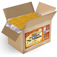 Rani Tea (Chai) Masala Indian Spice Blend 400oz (25lbs) 11.36kg Bulk Box ~ All Natural, Vegan, Gluten Friendly, Salt & Sugar Free, NON-GMO, No Colors, Kosher, Indian Origin (Size: 400oz (25lbs) 11.36kg)