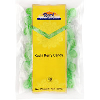 Rani Kachi Kerry Candy 7oz (200g) ~ Indian Tasty Treats, Vegan, Gluten Friendly, NON-GMO, Indian Origin