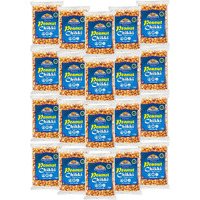 Rani Peanut Chikki (Brittle Candy) 100g (3.5oz) x Pack of 20 ~ All Natural, Vegan, Kosher, No colors, Gluten Friendly, Indian Origin