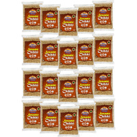 Rani Sesame Chikki (Brittle Candy) 3.5oz (100g) x Pack of 20 ~ All Natural, Vegan, Kosher, No colors, Gluten Friendly, Indian Origin